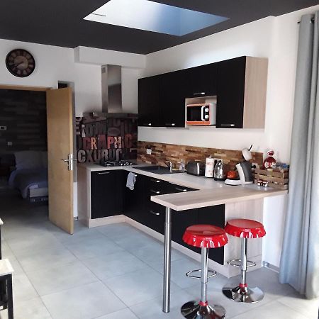 Joli 2 Pieces Esprit Loft Moderne Apartment Pau Bagian luar foto