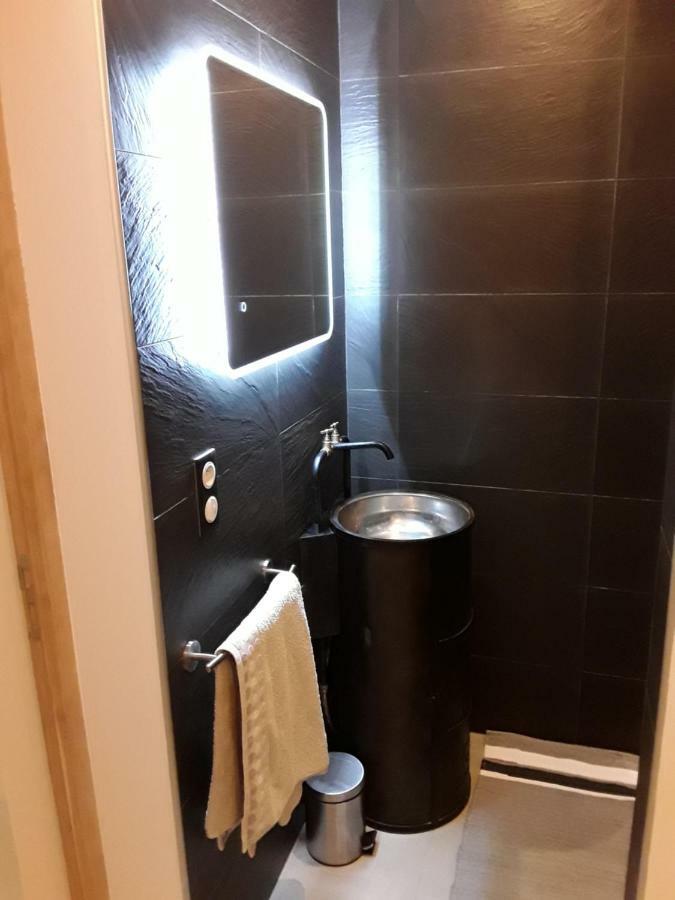Joli 2 Pieces Esprit Loft Moderne Apartment Pau Bagian luar foto