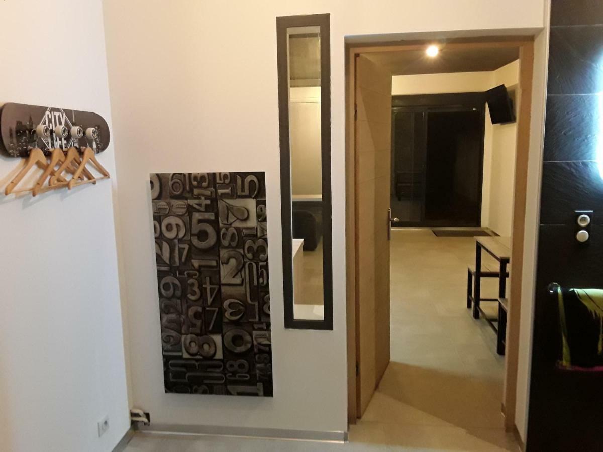 Joli 2 Pieces Esprit Loft Moderne Apartment Pau Bagian luar foto