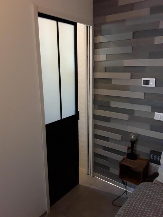 Joli 2 Pieces Esprit Loft Moderne Apartment Pau Bagian luar foto